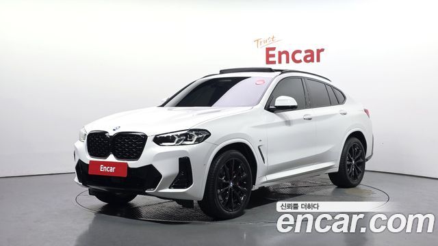 BMW X4 (G02) xDrive20i M Sport Pro Special Edition 2025 — фото 1