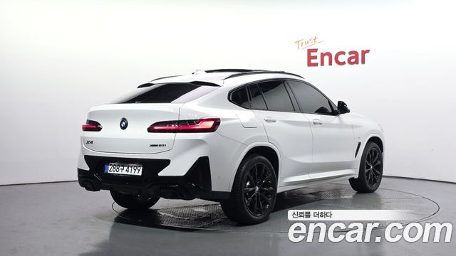 BMW X4 (G02) xDrive20i M Sport Pro Special Edition 2025 — фото 2