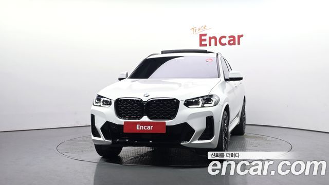 BMW X4 (G02) xDrive20i M Sport Pro Special Edition 2025 — фото 3