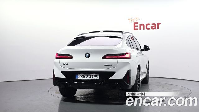 BMW X4 (G02) xDrive20i M Sport Pro Special Edition 2025 — фото 4