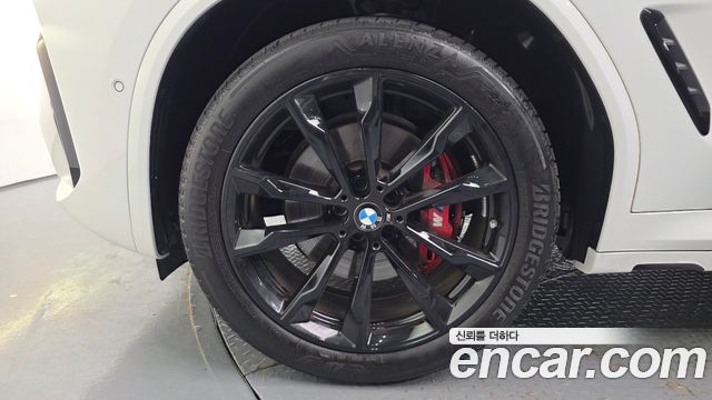 BMW X4 (G02) xDrive20i M Sport Pro Special Edition 2025 — фото 5