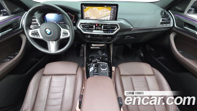 BMW X4 (G02) xDrive20i M Sport Pro Special Edition 2025 — фото 7