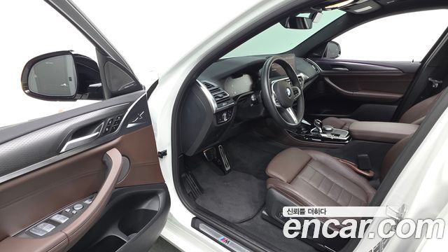 BMW X4 (G02) xDrive20i M Sport Pro Special Edition 2025 — фото 10