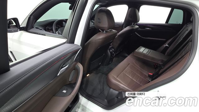 BMW X4 (G02) xDrive20i M Sport Pro Special Edition 2025 — фото 12