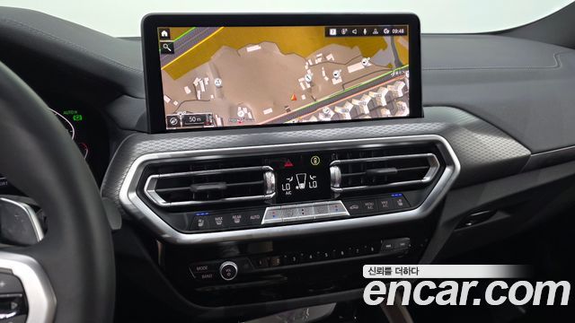 BMW X4 (G02) xDrive20i M Sport Pro Special Edition 2025 — фото 13