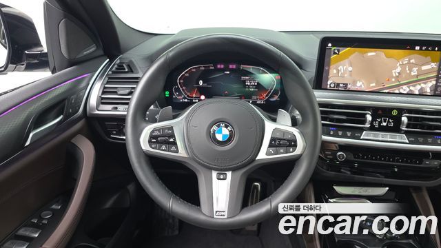 BMW X4 (G02) xDrive20i M Sport Pro Special Edition 2025 — фото 14
