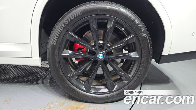 BMW X4 (G02) xDrive20i M Sport Pro Special Edition 2025 — фото 21