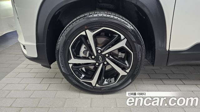 Chevrolet Trailblazer 1.3 Turbo 4WD RS 2021 — фото 5