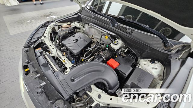 Chevrolet Trailblazer 1.3 Turbo 4WD RS 2021 — фото 6