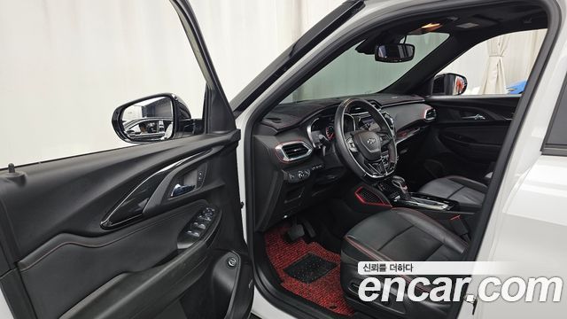 Chevrolet Trailblazer 1.3 Turbo 4WD RS 2021 — фото 10