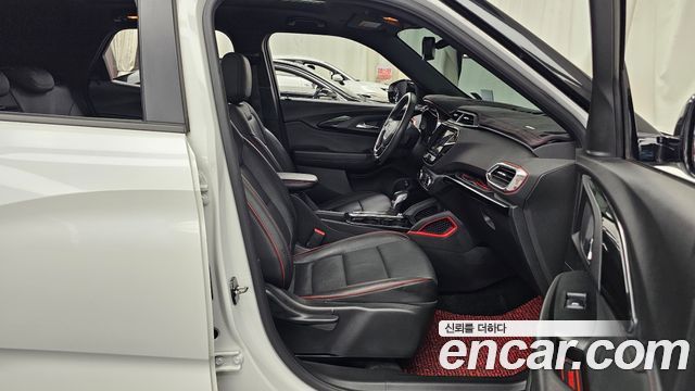 Chevrolet Trailblazer 1.3 Turbo 4WD RS 2021 — фото 11