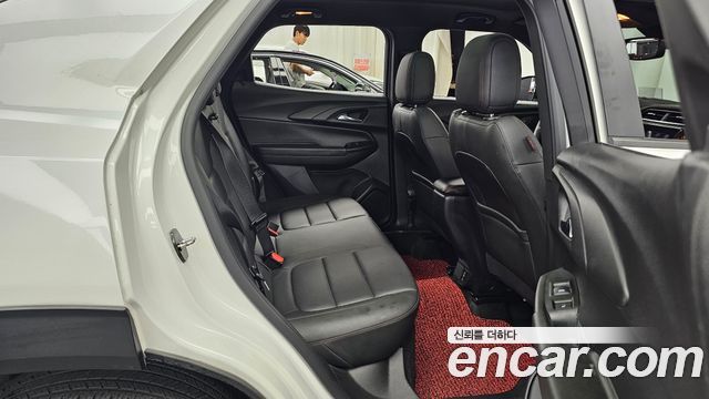 Chevrolet Trailblazer 1.3 Turbo 4WD RS 2021 — фото 12