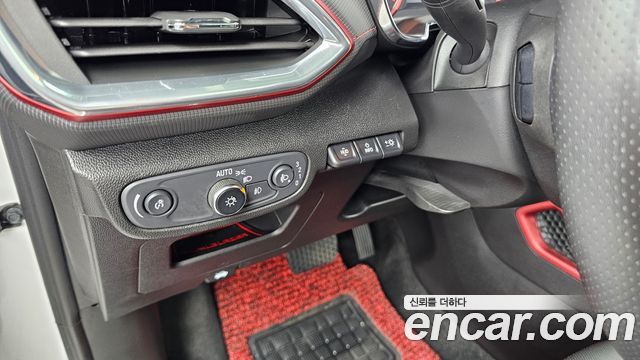 Chevrolet Trailblazer 1.3 Turbo 4WD RS 2021 — фото 16