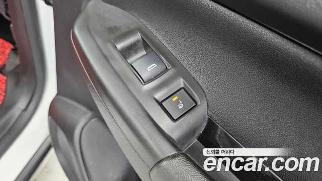 Chevrolet Trailblazer 1.3 Turbo 4WD RS 2021 — фото 19