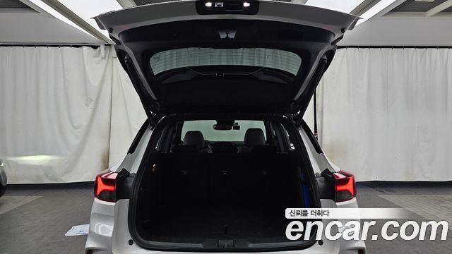 Chevrolet Trailblazer 1.3 Turbo 4WD RS 2021 — фото 20