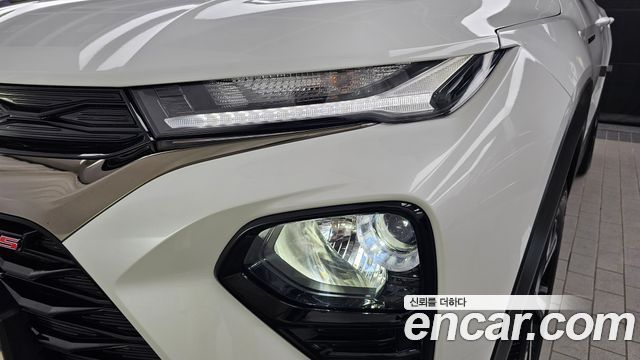 Chevrolet Trailblazer 1.3 Turbo 4WD RS 2021 — фото 22