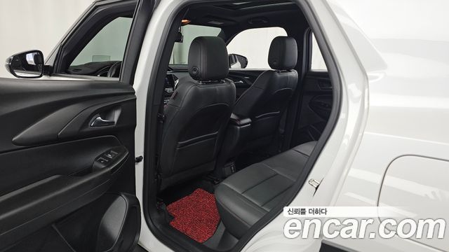 Chevrolet Trailblazer 1.3 Turbo 4WD RS 2021 — фото 26