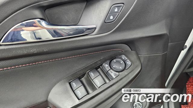 Chevrolet Trailblazer 1.3 Turbo 4WD RS 2021 — фото 28