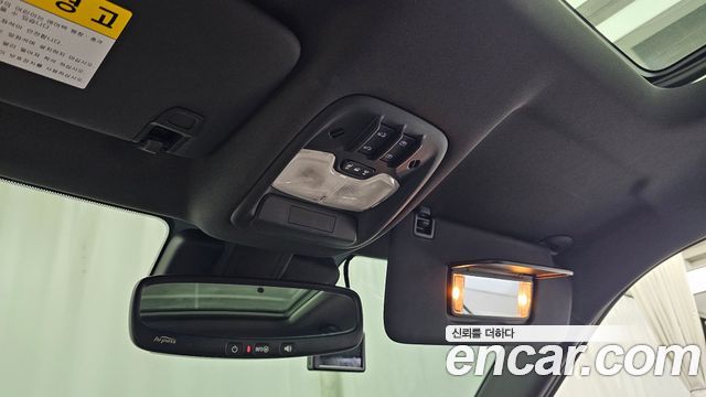 Chevrolet Trailblazer 1.3 Turbo 4WD RS 2021 — фото 31