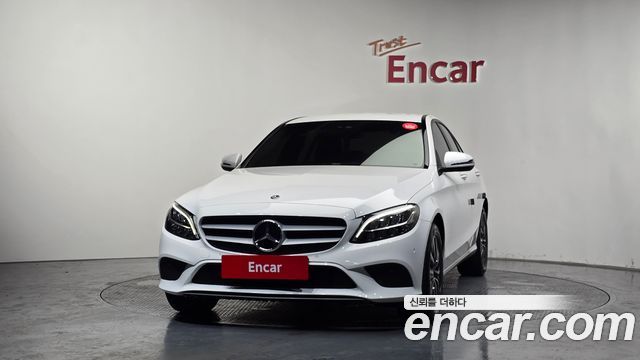 Mercedes-Benz C-Class (W205) C200 2019 — фото 3
