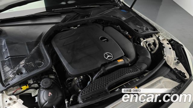Mercedes-Benz C-Class (W205) C200 2019 — фото 6