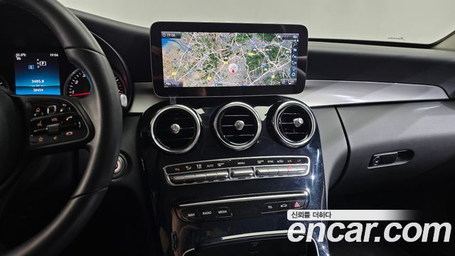 Mercedes-Benz C-Class (W205) C200 2019 — фото 16