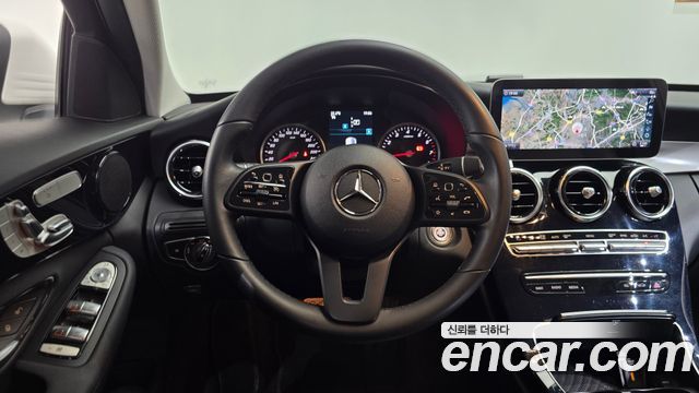 Mercedes-Benz C-Class (W205) C200 2019 — фото 17