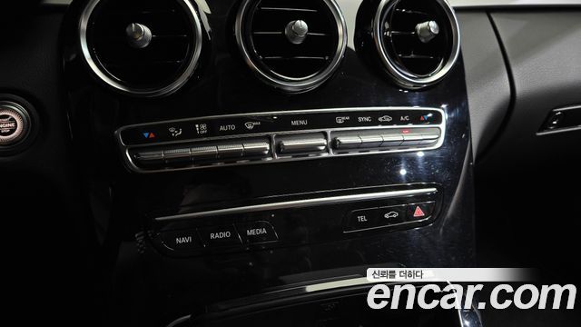Mercedes-Benz C-Class (W205) C200 2019 — фото 34