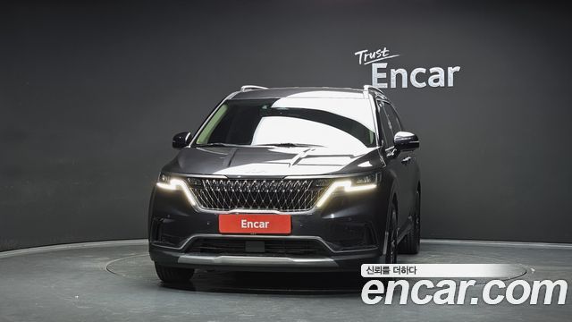 Kia Carnival (IV) Gasoline 9-Seater Signature 2023 — фото 3