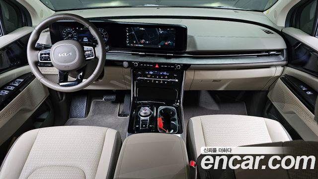 Kia Carnival (IV) Gasoline 9-Seater Signature 2023 — фото 7
