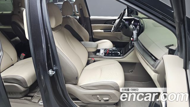 Kia Carnival (IV) Gasoline 9-Seater Signature 2023 — фото 10