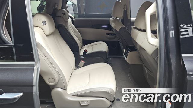 Kia Carnival (IV) Gasoline 9-Seater Signature 2023 — фото 11