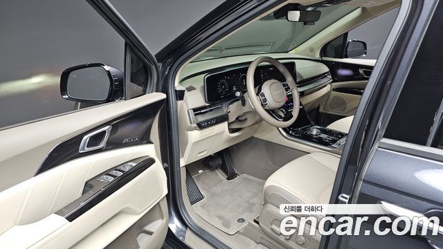 Kia Carnival (IV) Gasoline 9-Seater Signature 2023 — фото 12