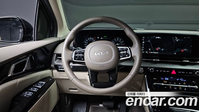 Kia Carnival (IV) Gasoline 9-Seater Signature 2023 — фото 13