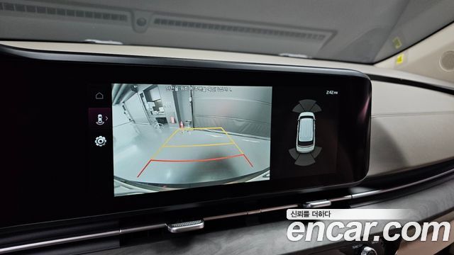 Kia Carnival (IV) Gasoline 9-Seater Signature 2023 — фото 15