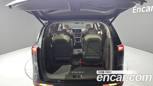 Kia Carnival (IV) Gasoline 9-Seater Signature 2023 — фото 20