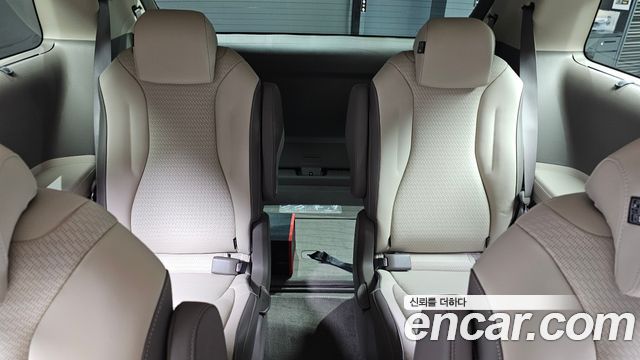 Kia Carnival (IV) Gasoline 9-Seater Signature 2023 — фото 26
