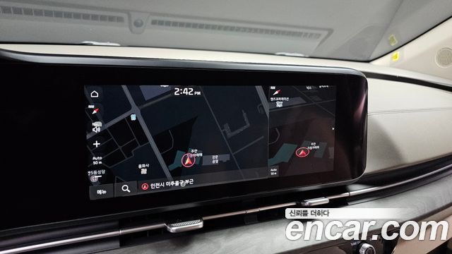 Kia Carnival (IV) Gasoline 9-Seater Signature 2023 — фото 27