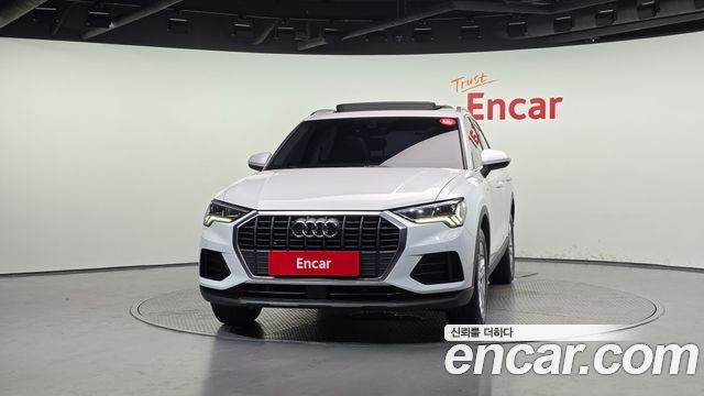 Audi Q3 (F3) 35 TDI 2020 — фото 3