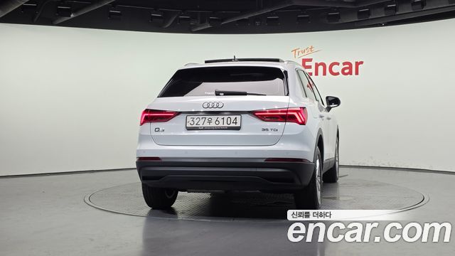 Audi Q3 (F3) 35 TDI 2020 — фото 4