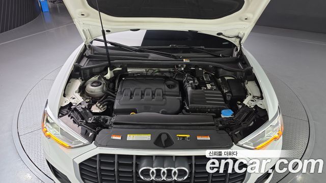 Audi Q3 (F3) 35 TDI 2020 — фото 6