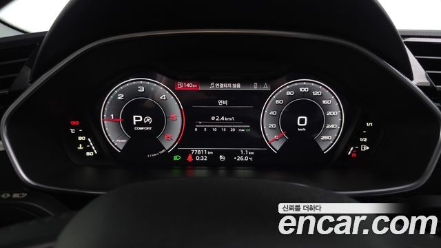 Audi Q3 (F3) 35 TDI 2020 — фото 8