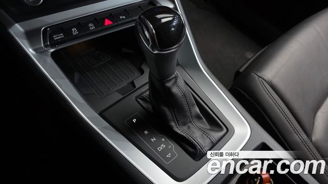 Audi Q3 (F3) 35 TDI 2020 — фото 9