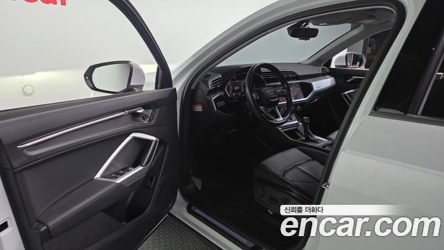 Audi Q3 (F3) 35 TDI 2020 — фото 10