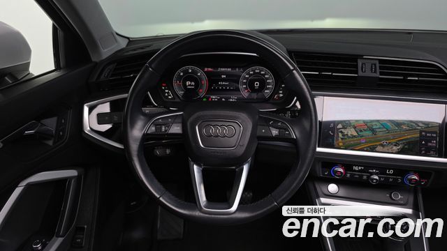 Audi Q3 (F3) 35 TDI 2020 — фото 13