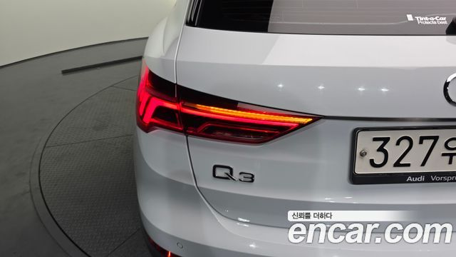 Audi Q3 (F3) 35 TDI 2020 — фото 23