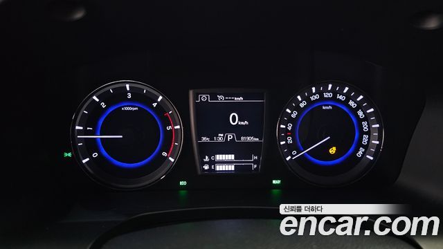 KG Mobility (SsangYong) Rexton Sports Khan Diesel 2.2 4WD Prestige 2021 — фото 8