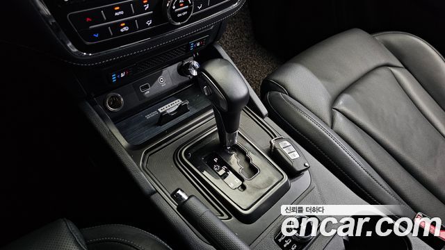 KG Mobility (SsangYong) Rexton Sports Khan Diesel 2.2 4WD Prestige 2021 — фото 9