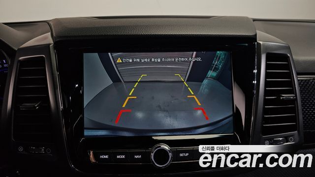 KG Mobility (SsangYong) Rexton Sports Khan Diesel 2.2 4WD Prestige 2021 — фото 15