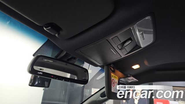 KG Mobility (SsangYong) Rexton Sports Khan Diesel 2.2 4WD Prestige 2021 — фото 16